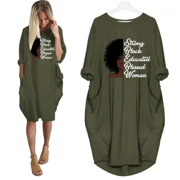 strong black educated blessed woman custom color graphics letters print t-shirt for women t-shirt female plus size 1, White
strong black educated blessed woman custom color graphics letters print t-shirt for women t-shirt female plus size 1, White