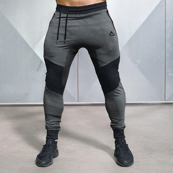 men's pants 2021 muscle brothers sports fitness running training elastic and breathable fashionable closed leg, Black
men's pants 2021 muscle brothers sports fitness running training elastic and breathable fashionable closed leg, Black