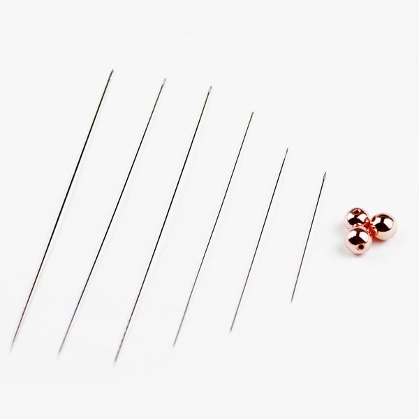 jhnby 30pcs stainless steel beading needles for beads threading string tambour/jewelry bracelet necklace making tools pins diy bbyprj
jhnby 30pcs stainless steel beading needles for beads threading string tambour/jewelry bracelet necklace making tools pins diy bbyprj