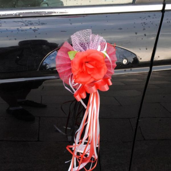 6pcs/set wedding car decoration flowers door handles and rearview mirror decorate artificial silk flower decorations wedding
6pcs/set wedding car decoration flowers door handles and rearview mirror decorate artificial silk flower decorations wedding