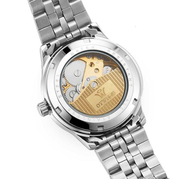 ouyawei womens watch automatic mechanical lady wristwatch skeleton crystal dial female clock stainless steel band reloj mujer, Slivery;brown
ouyawei womens watch automatic mechanical lady wristwatch skeleton crystal dial female clock stainless steel band reloj mujer, Slivery;brown