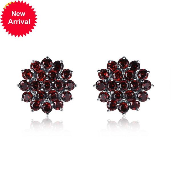 natural red garnet s925 silver earrings for 3.16 woman quilates grenade design original birthday engagement gifts, Golden;silver
natural red garnet s925 silver earrings for 3.16 woman quilates grenade design original birthday engagement gifts, Golden;silver