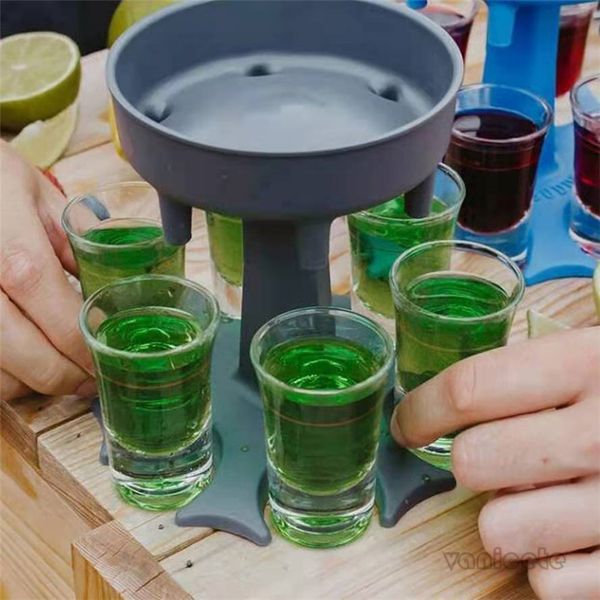 6 shot glass dispenser держатель выстрел приятель винный винный напиток инструмент кулер пивные напитки напиток дозатор партийный бар аксесс
6 shot glass dispenser держатель выстрел приятель винный винный напиток инструмент кулер пивные напитки напиток дозатор партийный бар аксесс