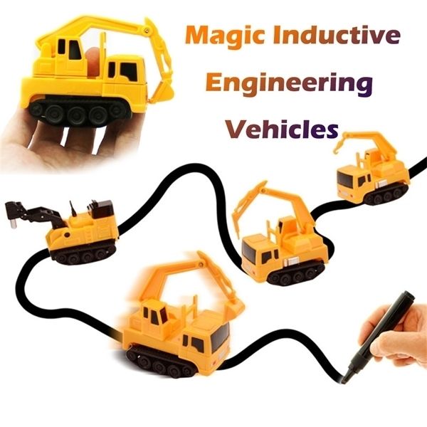 line following robot induction educational inductive toys car truck machine follower diy diecast vehicle magic pen penguin pig q1217
line following robot induction educational inductive toys car truck machine follower diy diecast vehicle magic pen penguin pig q1217