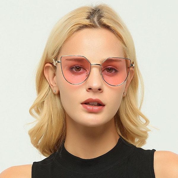 sunglasses lonsy cute metal cat eye women retro cateye sun glasses female vintage shades for, White;black
sunglasses lonsy cute metal cat eye women retro cateye sun glasses female vintage shades for, White;black