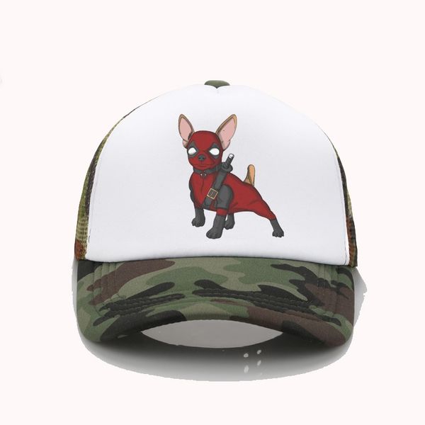 chihuahuapool trucker hats adjustable hat chihuahua pet dog lovers mesh baseball cap for men women kpop snapback caps, Blue;gray
chihuahuapool trucker hats adjustable hat chihuahua pet dog lovers mesh baseball cap for men women kpop snapback caps, Blue;gray