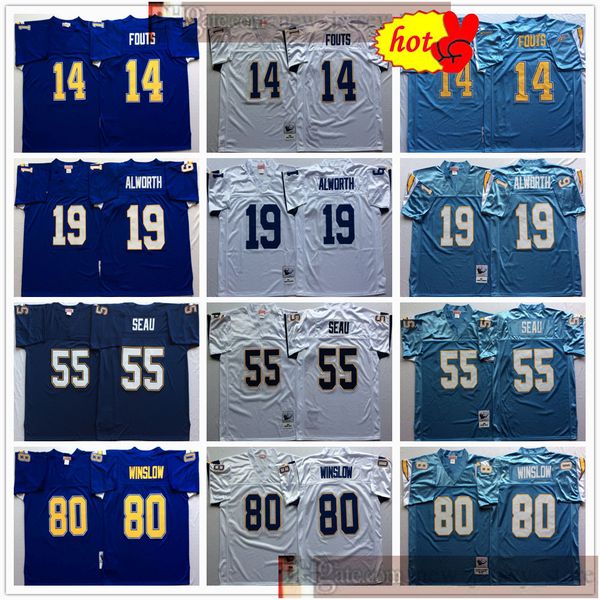 ncaa football retro vintage 55 junior seau jersey stitched 80 kellen winslow 19 lance alworth 14 dan fouts jerseys mens blue cheap, Black;red
ncaa football retro vintage 55 junior seau jersey stitched 80 kellen winslow 19 lance alworth 14 dan fouts jerseys mens blue cheap, Black;red