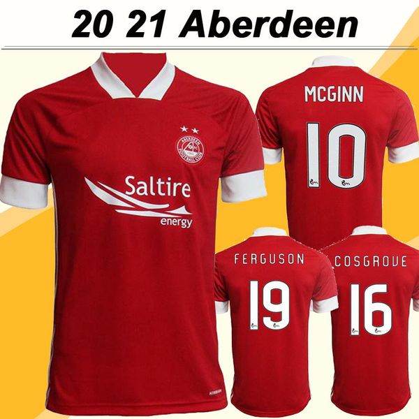 20 21 aberdeen mens soccer jerseys new mcginn cosgroue ferguson home red football shirt short sleeve uniforms, Black;yellow
20 21 aberdeen mens soccer jerseys new mcginn cosgroue ferguson home red football shirt short sleeve uniforms, Black;yellow