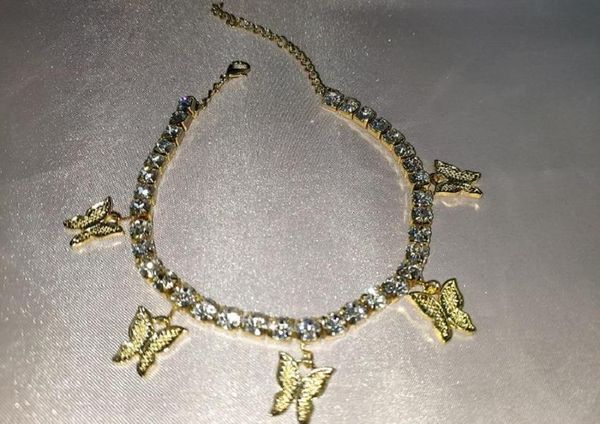 gold butterfly anklet rhinestone crystal ankle charm bractele boho beach anklets для женщин sandals foot brac wmtcwb lottery2010, Red;blue
gold butterfly anklet rhinestone crystal ankle charm bractele boho beach anklets для женщин sandals foot brac wmtcwb lottery2010, Red;blue