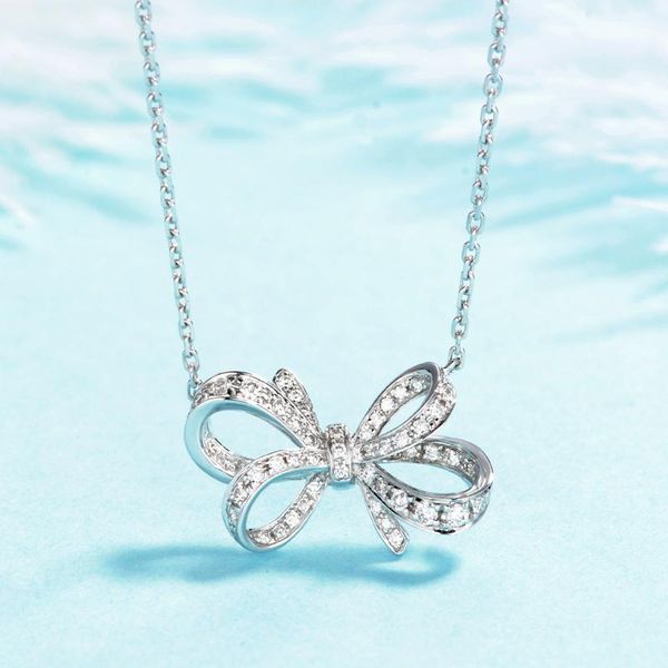 pendant necklaces huitan silver color bowknot pendent women necklace adjustable chain micro paved stones romantic anniversary gift for girl
pendant necklaces huitan silver color bowknot pendent women necklace adjustable chain micro paved stones romantic anniversary gift for girl