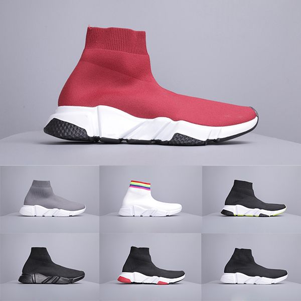 2019s new arrivals fashion paris triple-s sneakers high cut casual dad shoes comfortable knit socks shoes size
2019s new arrivals fashion paris triple-s sneakers high cut casual dad shoes comfortable knit socks shoes size