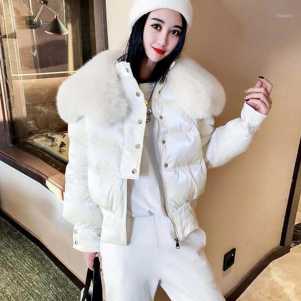winter jacket women parkas thick big fur collar woman coat women's clothing coats and jackets women jacket abrigo mujer wpy7791, Black
winter jacket women parkas thick big fur collar woman coat women's clothing coats and jackets women jacket abrigo mujer wpy7791, Black