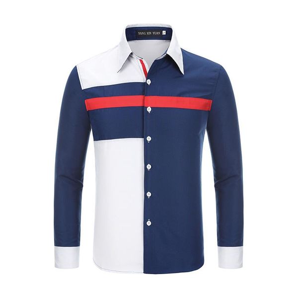 мужская рубашка с длинным рукавом 2020 мужской полосатый рубашки slim fit социальная мужская повседневная социальная рубашка camisa masculin, White;black
мужская рубашка с длинным рукавом 2020 мужской полосатый рубашки slim fit социальная мужская повседневная социальная рубашка camisa masculin, White;black