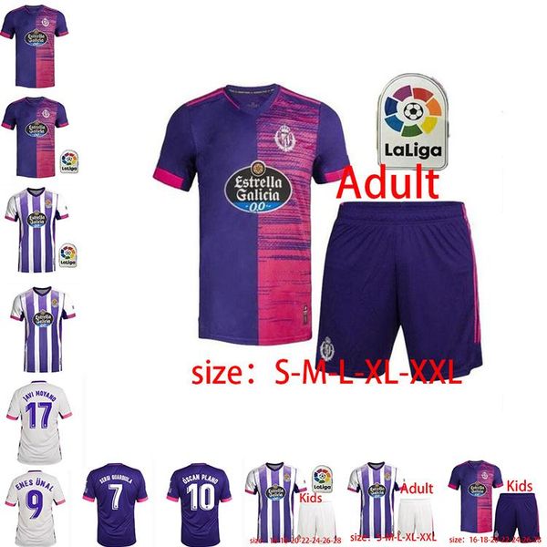real valladolid soccer jerseys 20 21 fede s. sergi guardiola óscar plano camisetas de fútbol 2020 2021 men kids football t shirts 16-xxl, Black;yellow
real valladolid soccer jerseys 20 21 fede s. sergi guardiola óscar plano camisetas de fútbol 2020 2021 men kids football t shirts 16-xxl, Black;yellow