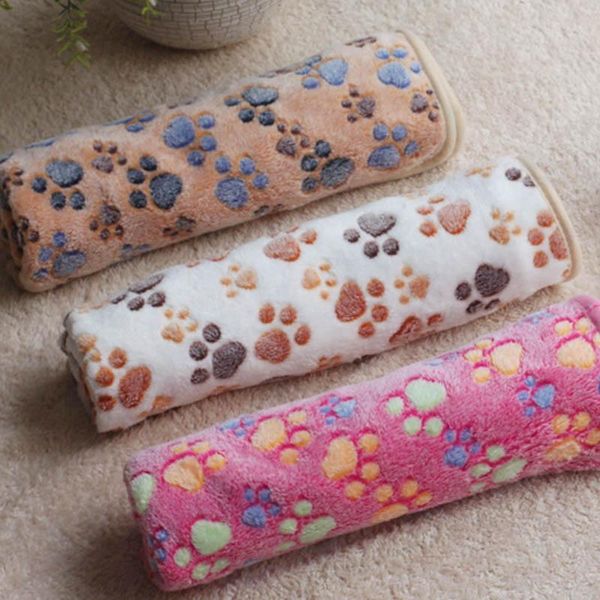3 colors cute pet print dog puppy soft fleece pets blanket dogs cats bed mat 40 x 60cm
3 colors cute pet print dog puppy soft fleece pets blanket dogs cats bed mat 40 x 60cm