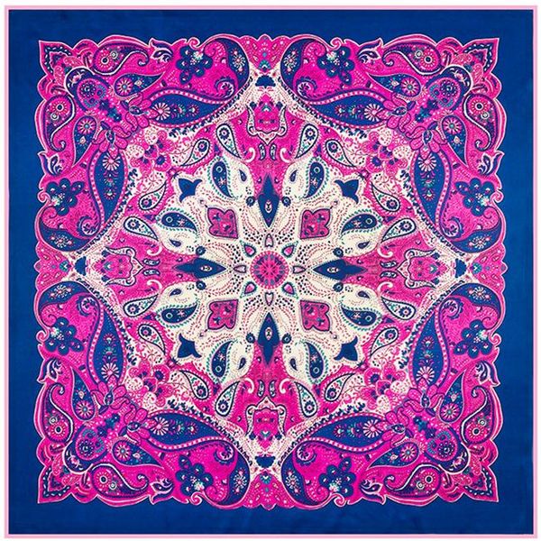 100cm twill silk scarf for women leopard paisley print square scarf scarves lady shawl female neckerchief foulard hijab bandana sqcosu, Black
100cm twill silk scarf for women leopard paisley print square scarf scarves lady shawl female neckerchief foulard hijab bandana sqcosu, Black