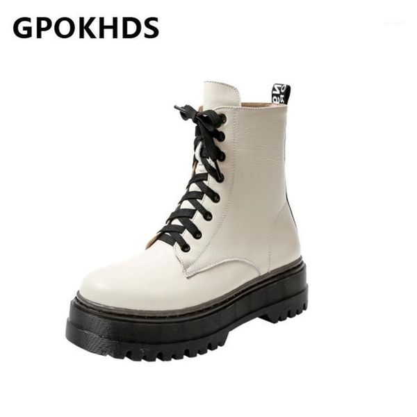 boots gpokhds 2021 women ankle cow leather winter short plush round toe lace-up platform high heels female riding size 421, Black
boots gpokhds 2021 women ankle cow leather winter short plush round toe lace-up platform high heels female riding size 421, Black