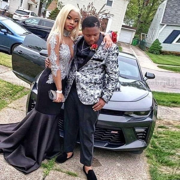 black prom dress mermaid long sleeves 2021 applique lace celebrity formal evening gowns vestidos de novia african party wear
black prom dress mermaid long sleeves 2021 applique lace celebrity formal evening gowns vestidos de novia african party wear