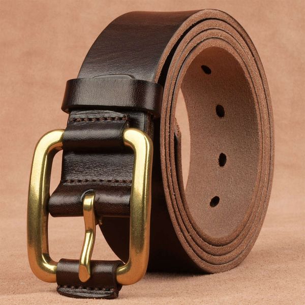 special counter pin buckle youth head leather men's casual jeans belt fashion 9, Black;brown
special counter pin buckle youth head leather men's casual jeans belt fashion 9, Black;brown