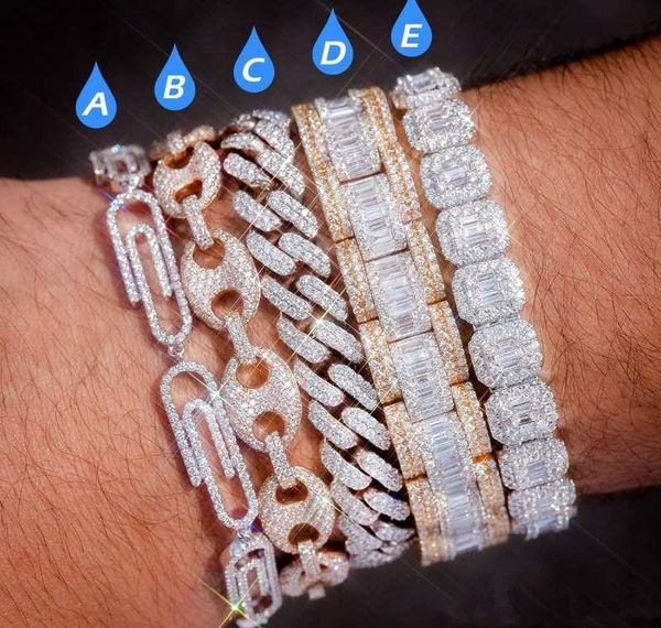 hop bracelets 7-8 coffee bean hip out bling zircon men clip charms iced clasp link jewelry beaded paper lock bracelet gift inch wmtad, Black
hop bracelets 7-8 coffee bean hip out bling zircon men clip charms iced clasp link jewelry beaded paper lock bracelet gift inch wmtad, Black