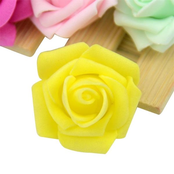 60pcs lot mini pe foam rose flower head artificial rose flowers handmade diy wedding home decoration festive party supplies wmtqvt
60pcs lot mini pe foam rose flower head artificial rose flowers handmade diy wedding home decoration festive party supplies wmtqvt