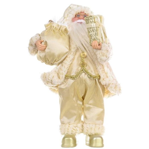 christmas decoration supplies standing posture santa claus doll exquisite doll ornaments atmosphere supplies
christmas decoration supplies standing posture santa claus doll exquisite doll ornaments atmosphere supplies