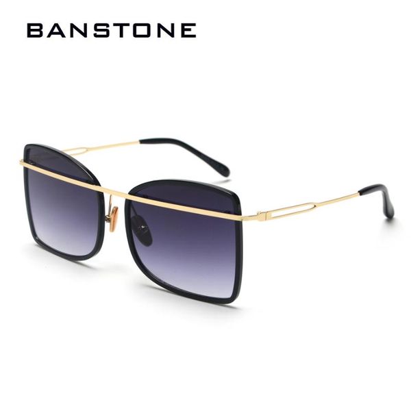 sunglasses banstone elegant design women metal frame vintage sun glasses 6 colors uv400 gafas de sol, White;black
sunglasses banstone elegant design women metal frame vintage sun glasses 6 colors uv400 gafas de sol, White;black