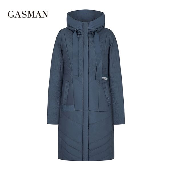 gasman autumn new long solid thin down jacket women pocket coat hoodies space cotton female fashion pink jacket coat spring 201217, Black
gasman autumn new long solid thin down jacket women pocket coat hoodies space cotton female fashion pink jacket coat spring 201217, Black