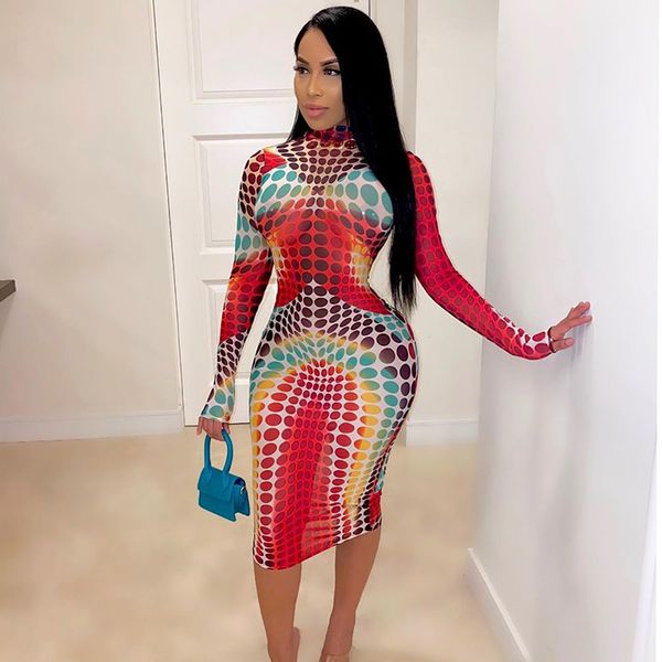 women dresses midi dress long robe sleeve t2k print polka dots autumn winter women streetwear outfits party elegant clothing, Black;gray
women dresses midi dress long robe sleeve t2k print polka dots autumn winter women streetwear outfits party elegant clothing, Black;gray