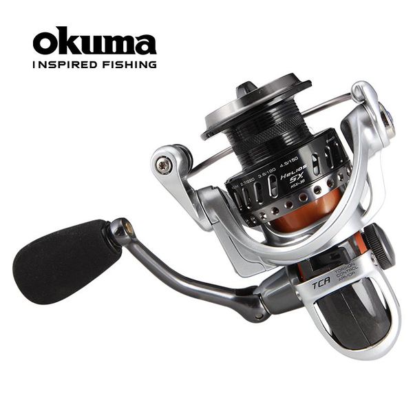 baitcasting reels okuma spinning reel 1000s-3000s 8+1bb fishing metal spool saltwater distant wheel molinete gear carretilha de pesca
baitcasting reels okuma spinning reel 1000s-3000s 8+1bb fishing metal spool saltwater distant wheel molinete gear carretilha de pesca