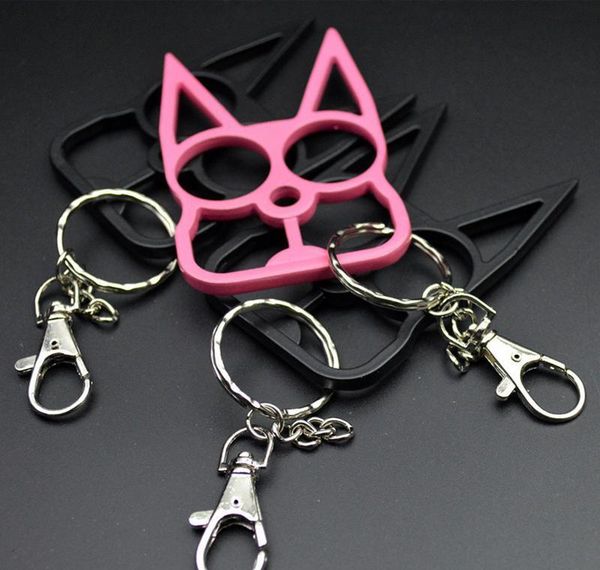 buckle outdoor key weapon self animal chain model fashion new charm tool design cat gift keychain ring defense toy keyri, Slivery;golden
buckle outdoor key weapon self animal chain model fashion new charm tool design cat gift keychain ring defense toy keyri, Slivery;golden