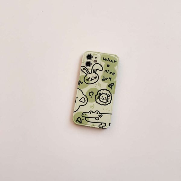 japan and south korea ins wind line animal suitable for 12pro max 11 mobile phone shell vip x / xr cartoon xsmax all inclusive soft4fre
japan and south korea ins wind line animal suitable for 12pro max 11 mobile phone shell vip x / xr cartoon xsmax all inclusive soft4fre