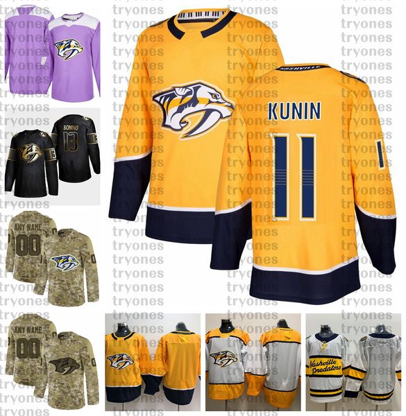 2021 customize #11 luke kunin nashville predators jerseys golden edition camo veterans day fights cancer custom stitched hockey jerseys, Black;red
2021 customize #11 luke kunin nashville predators jerseys golden edition camo veterans day fights cancer custom stitched hockey jerseys, Black;red