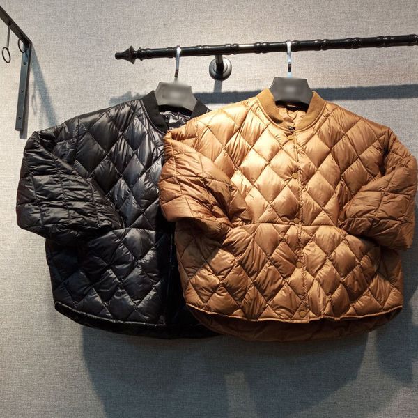 argyle women duck down jacket winter coat casual loose lady short parka autumn warm streetwear fashion solid female down-jacket q1215, Black
argyle women duck down jacket winter coat casual loose lady short parka autumn warm streetwear fashion solid female down-jacket q1215, Black