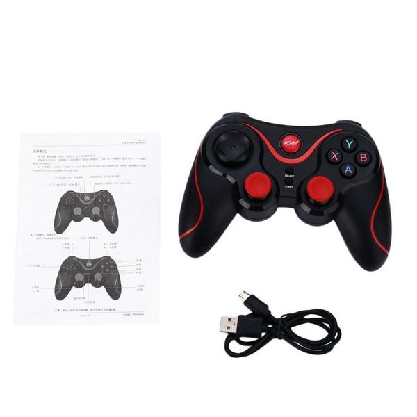 bluetooth gamepad wireless joystick joypad gaming controller onleny x-7
bluetooth gamepad wireless joystick joypad gaming controller onleny x-7
