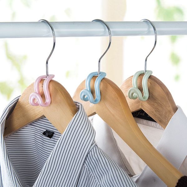 non slip coat hanger hook home wardrobe no trace stackable mini small hooks environment protection pack of 5 pcs 1bx j2
non slip coat hanger hook home wardrobe no trace stackable mini small hooks environment protection pack of 5 pcs 1bx j2