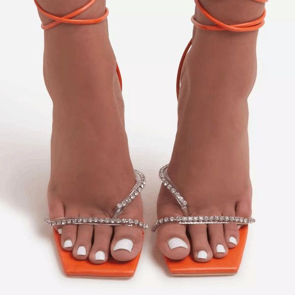 2021women gladiator sandals shoes rhinestone pvc transparent high heels sandals summer party dress shoes lace up pumps 42, Black
2021women gladiator sandals shoes rhinestone pvc transparent high heels sandals summer party dress shoes lace up pumps 42, Black