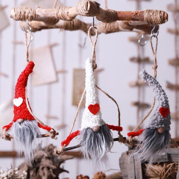 merry christmas hang swing no face toy doll santa claus tree decorations gift snowman pendant ornament enfeites de natal1
merry christmas hang swing no face toy doll santa claus tree decorations gift snowman pendant ornament enfeites de natal1