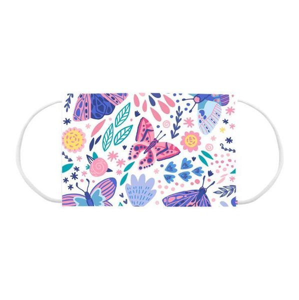 3-layer butterfly printed disposable face designer mask mouth cover party masks mouth-muffle for adults protective
3-layer butterfly printed disposable face designer mask mouth cover party masks mouth-muffle for adults protective
