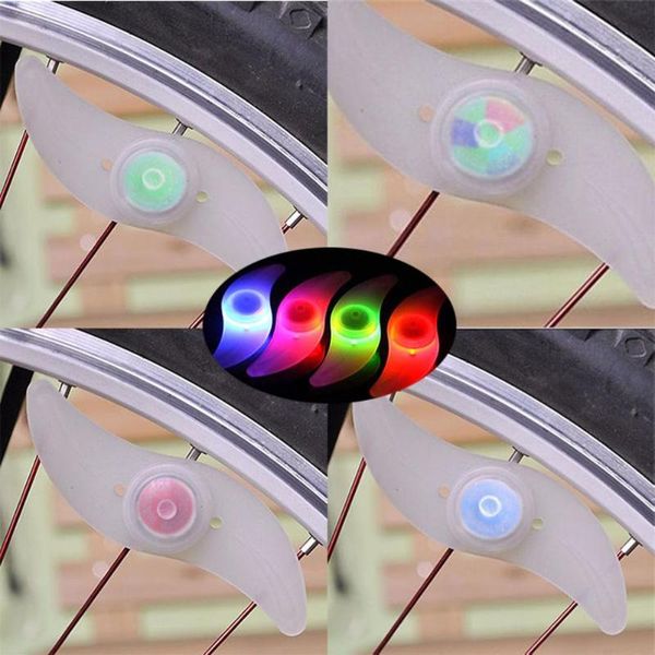 cycling wheel spokes lamp / mountain bike spokes s-type light / bicycle riding equipment fixed gear willow leaf lamp
cycling wheel spokes lamp / mountain bike spokes s-type light / bicycle riding equipment fixed gear willow leaf lamp