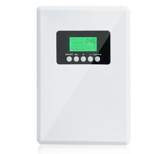 ozone generator home car dual-purpose intelligent air purifier 110~220v deodorization disinfection ozone generator dc12v lp
ozone generator home car dual-purpose intelligent air purifier 110~220v deodorization disinfection ozone generator dc12v lp