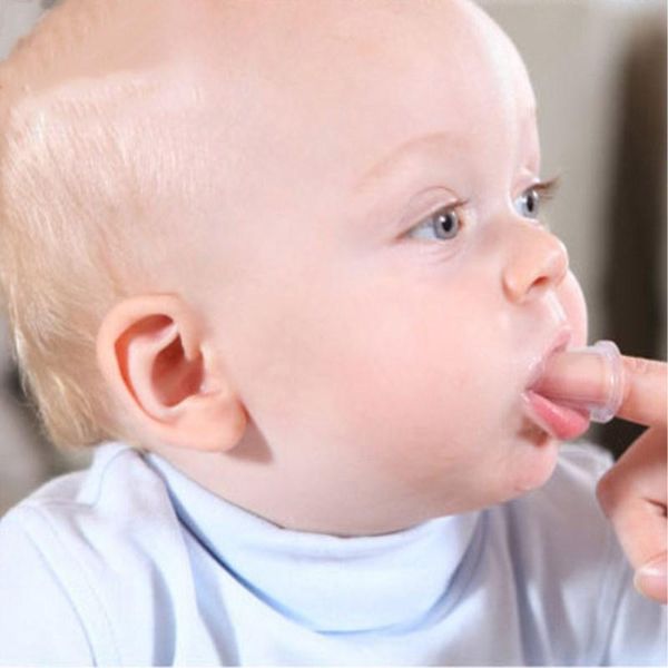 finger baby tooth brush newborn soft silicone children baby safety toothbrushes baby biter with soft tooth cleaning tools h wmtqer
finger baby tooth brush newborn soft silicone children baby safety toothbrushes baby biter with soft tooth cleaning tools h wmtqer