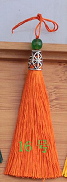 mibrow 5pcs lot 23 colors mixed silk tassel silver color caps bead charms pendants tassels for diy jewelry accessories h qylzou
mibrow 5pcs lot 23 colors mixed silk tassel silver color caps bead charms pendants tassels for diy jewelry accessories h qylzou