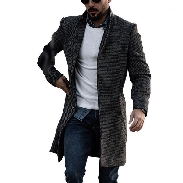 woolen coat trench windbreaker 2021 mens korean style jacket men's slim fit windbreak long coat men winter coats homme plus size1, Tan;black
woolen coat trench windbreaker 2021 mens korean style jacket men's slim fit windbreak long coat men winter coats homme plus size1, Tan;black