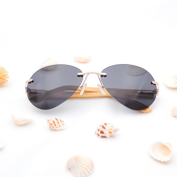 natural wooden sunglasses men polarized fashion sun glasses original wood pilot frameless ultra thin lens, White;black
natural wooden sunglasses men polarized fashion sun glasses original wood pilot frameless ultra thin lens, White;black