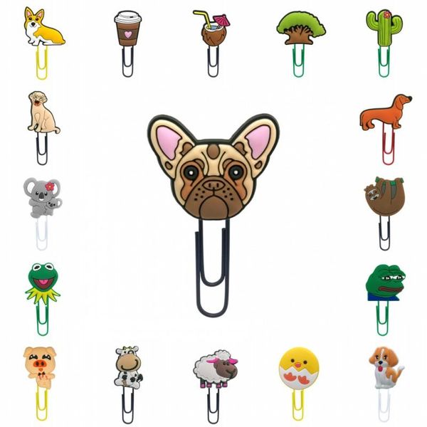 1pcs animal dog koala pvc bookmarks cactus tree page holder paper clip school office supplies student stationery kids xmas gift h wmtdxo
1pcs animal dog koala pvc bookmarks cactus tree page holder paper clip school office supplies student stationery kids xmas gift h wmtdxo