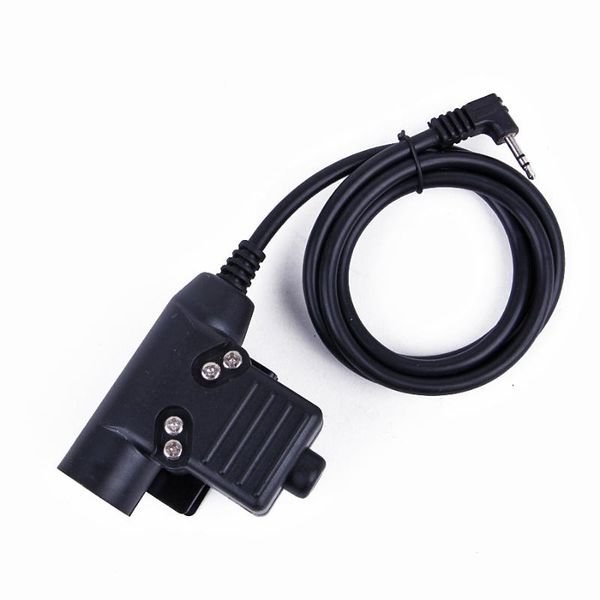 walkie talkie u94 pcable for z tactical bowman elite ii hd01 hd02 hd03 headset motorola tlkr t3 t4 t5 t5428 fr50 t6200 sx500 t6210
walkie talkie u94 pcable for z tactical bowman elite ii hd01 hd02 hd03 headset motorola tlkr t3 t4 t5 t5428 fr50 t6200 sx500 t6210