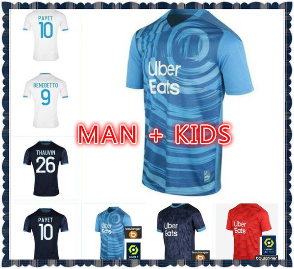 20 21 olympique de marseille soccer jersey 2020 kamara om maillot 2021 payet benedetto football shirt thauvin gustavo men kids kit uniforms, Black;yellow
20 21 olympique de marseille soccer jersey 2020 kamara om maillot 2021 payet benedetto football shirt thauvin gustavo men kids kit uniforms, Black;yellow