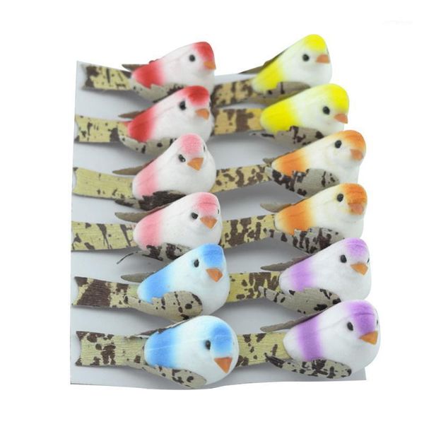 decorative flowers & wreaths 12pcs simulation bird home garden table diy miniature ornament foam artificial cute bookshell1
decorative flowers & wreaths 12pcs simulation bird home garden table diy miniature ornament foam artificial cute bookshell1