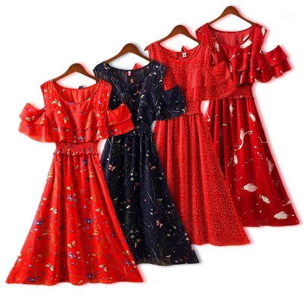 new women dress 2020 summer off shoulder floral print chiffon boho dress short sleeve party beach print dresses vestidos1, White;black
new women dress 2020 summer off shoulder floral print chiffon boho dress short sleeve party beach print dresses vestidos1, White;black